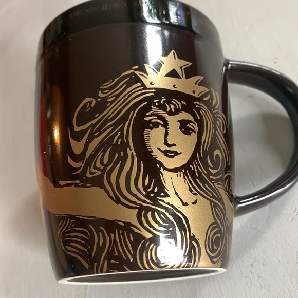 Starbucks Mermaid 2012 Collector Mug - Picture 5 of 8